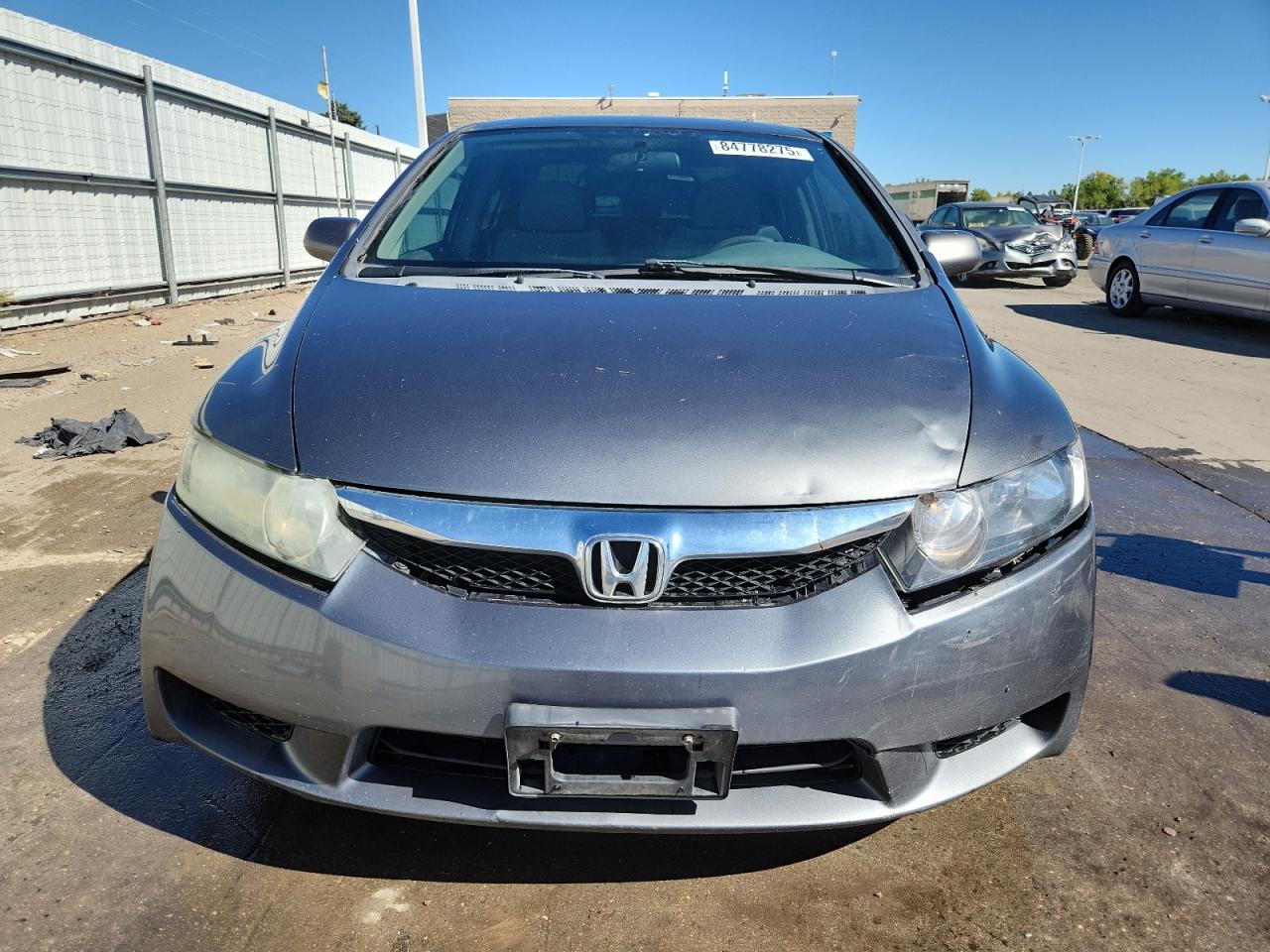 HONDA CIVIC LX