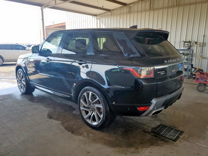 2018 LAND ROVER RANGE ROVER SPORT HSE SALWR2RV8JA197496