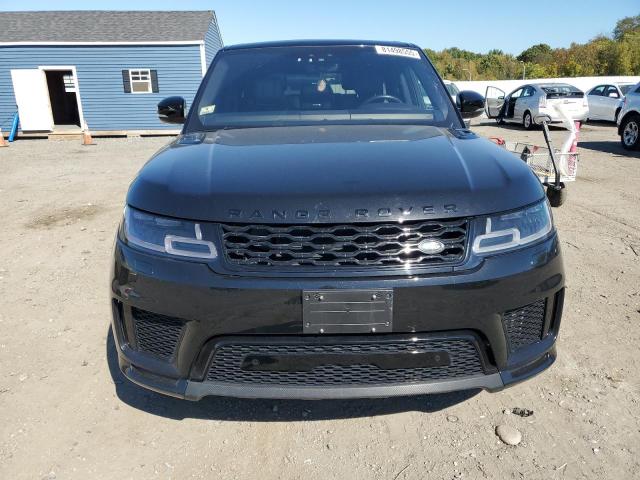 2021 LAND ROVER RANGE ROVE - SALWR2SUXMA783008