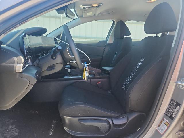 2024 HYUNDAI ELANTRA SE - KMHLM4DG7RU795632