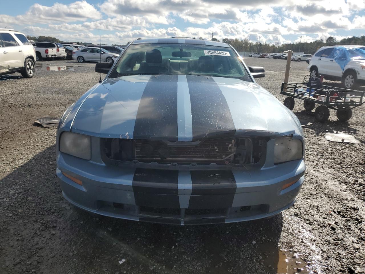 Lot #3290315964 2007 FORD MUSTANG GT