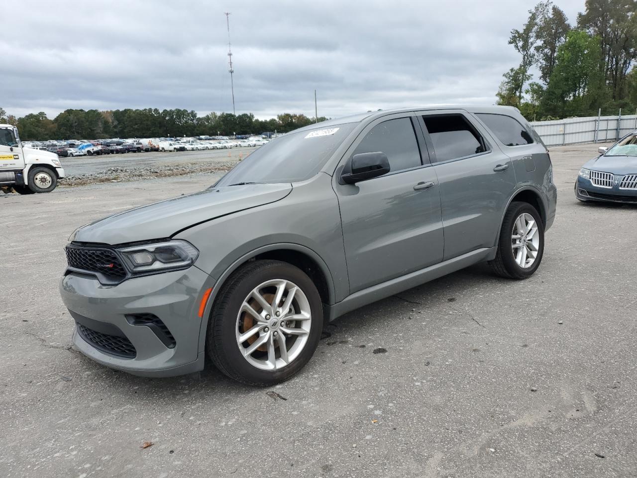 DODGE DURANGO GT