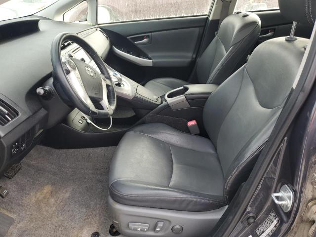 2013 TOYOTA PRIUS - JTDKN3DU8D5599473