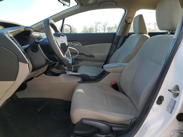 2013 HONDA CIVIC LX - 19XFB2F58DE092460