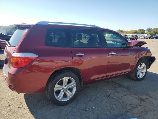 2008 TOYOTA HIGHLANDER #3284715964