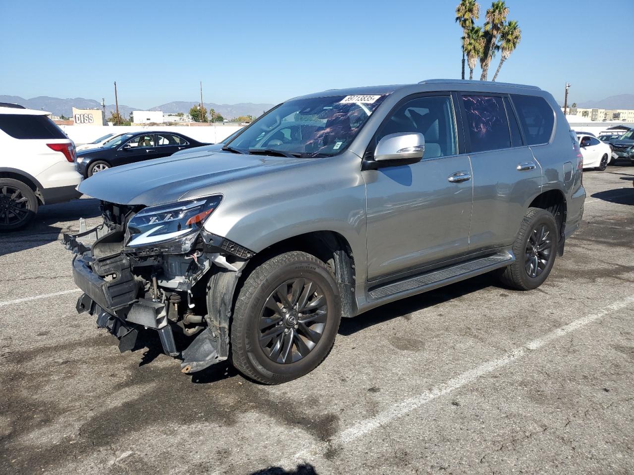 LEXUS GX 460