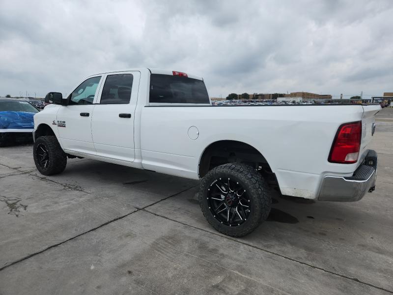 2013 RAM 2500 ST - 3C6UR5HL0DG599333