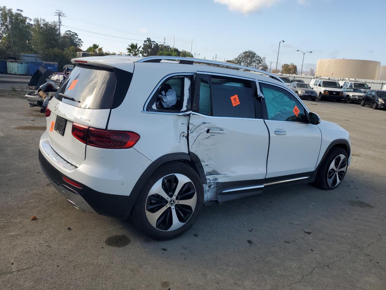 MERCEDES-BENZ GLB-CLASS 250 4MATIC