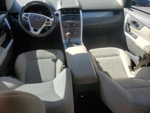 2011 FORD EDGE SEL - 2FMDK3JC1BBB40397