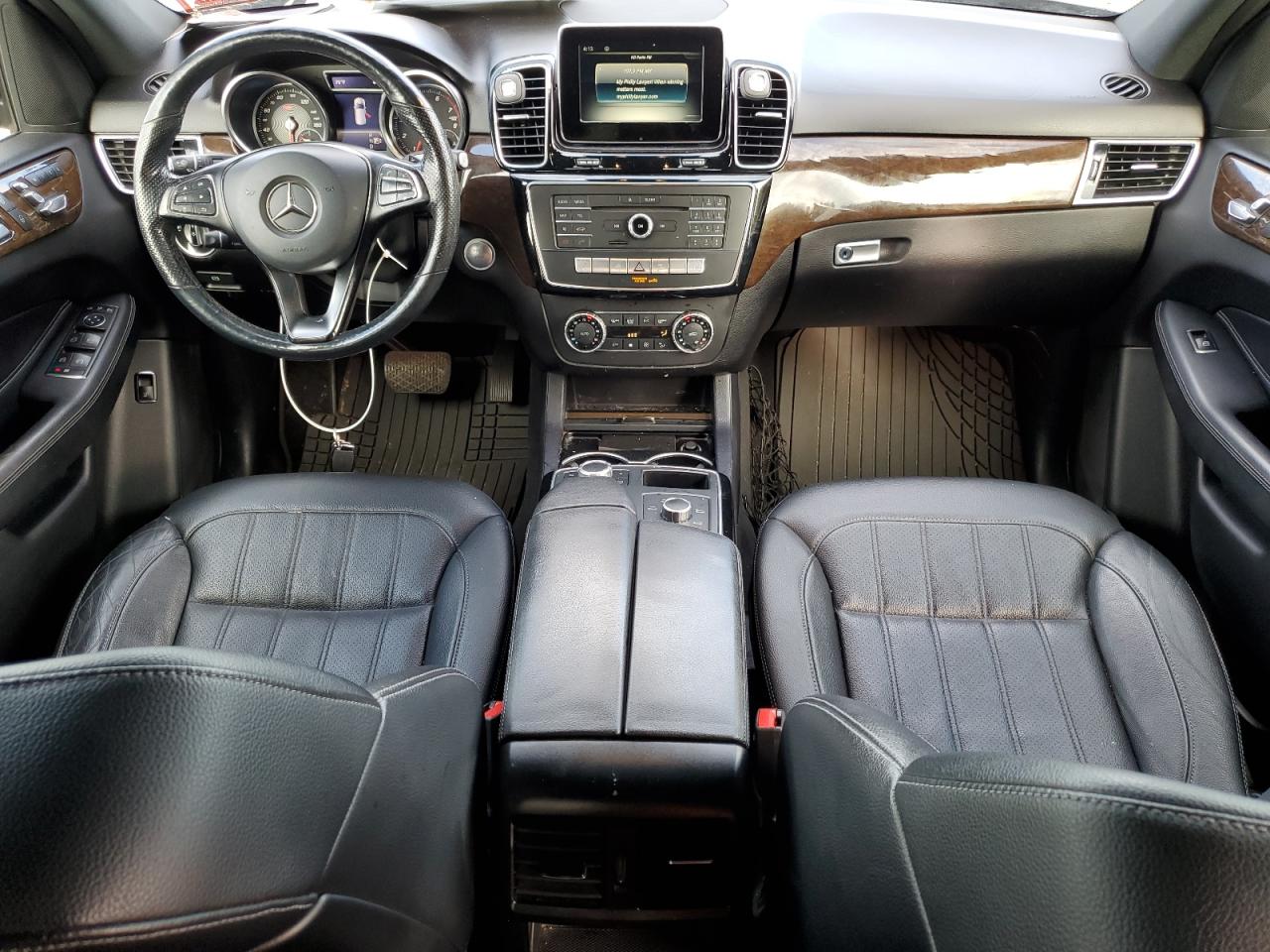 MERCEDES-BENZ GLE-CLASS 350 4MATIC