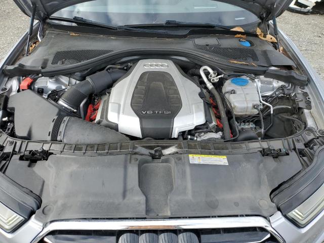 2018 AUDI A6 PRESTIGE WAUH3AFC7JN033192