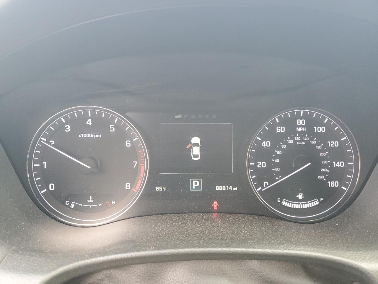 HYUNDAI GENESIS 3.8L