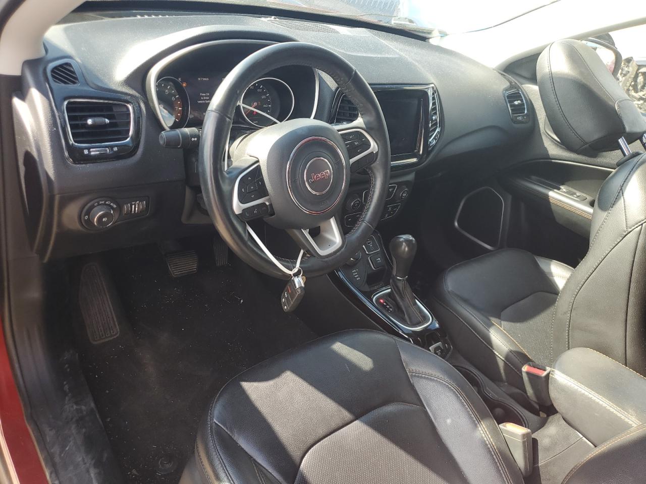 JEEP COMPASS LIMITED