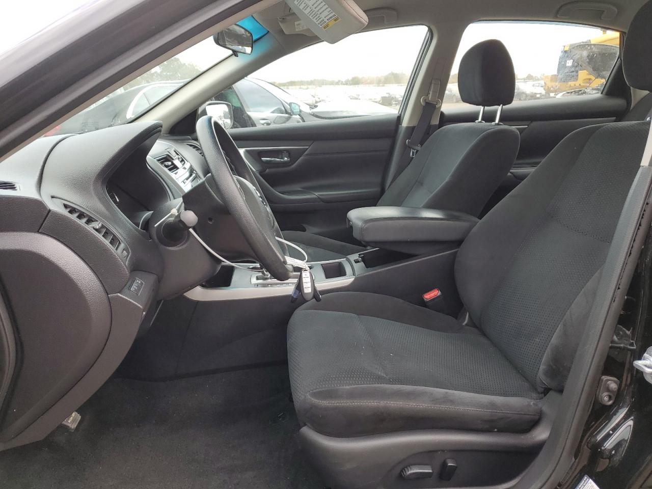 NISSAN ALTIMA 2.5