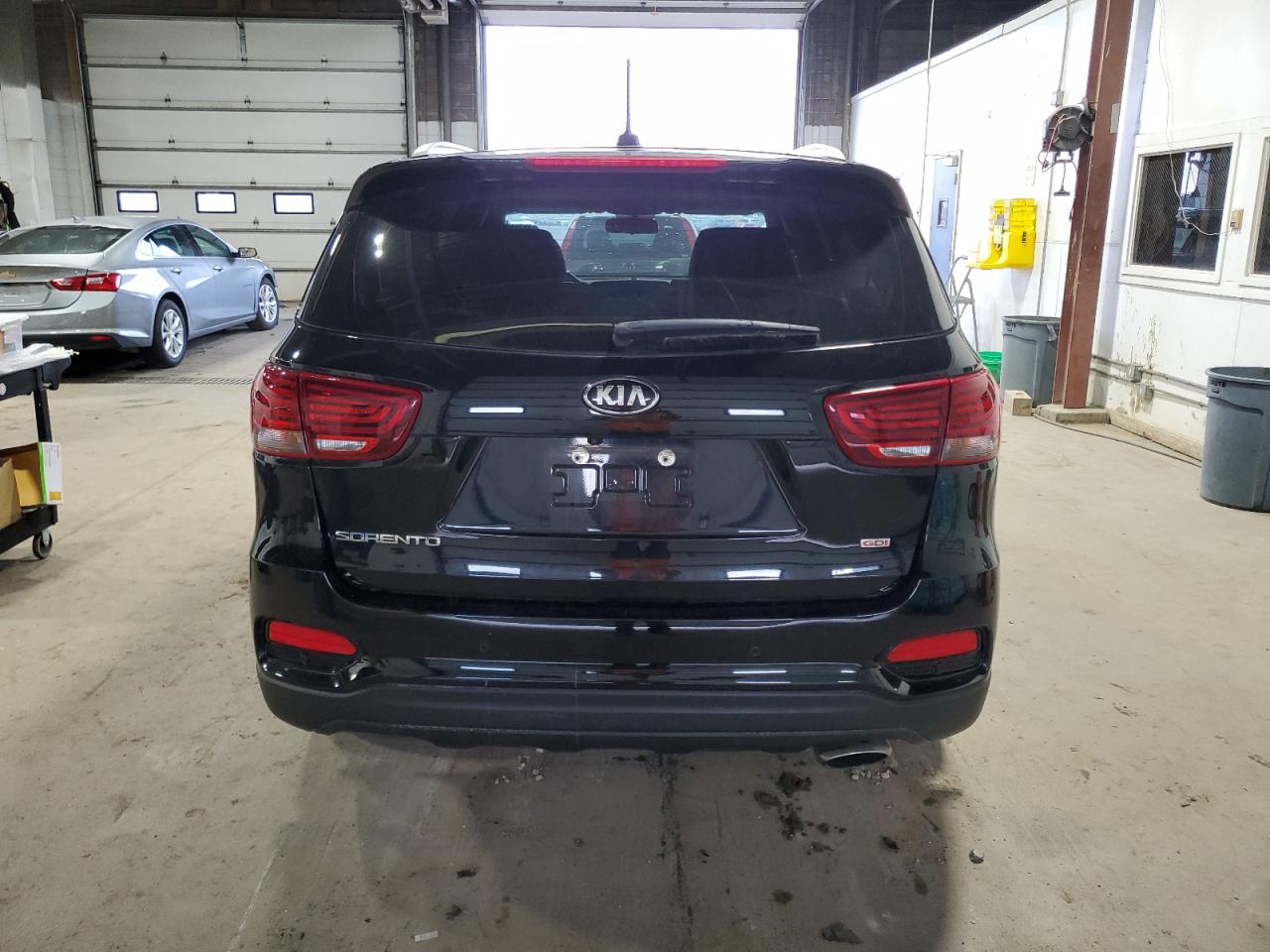 KIA SORENTO L