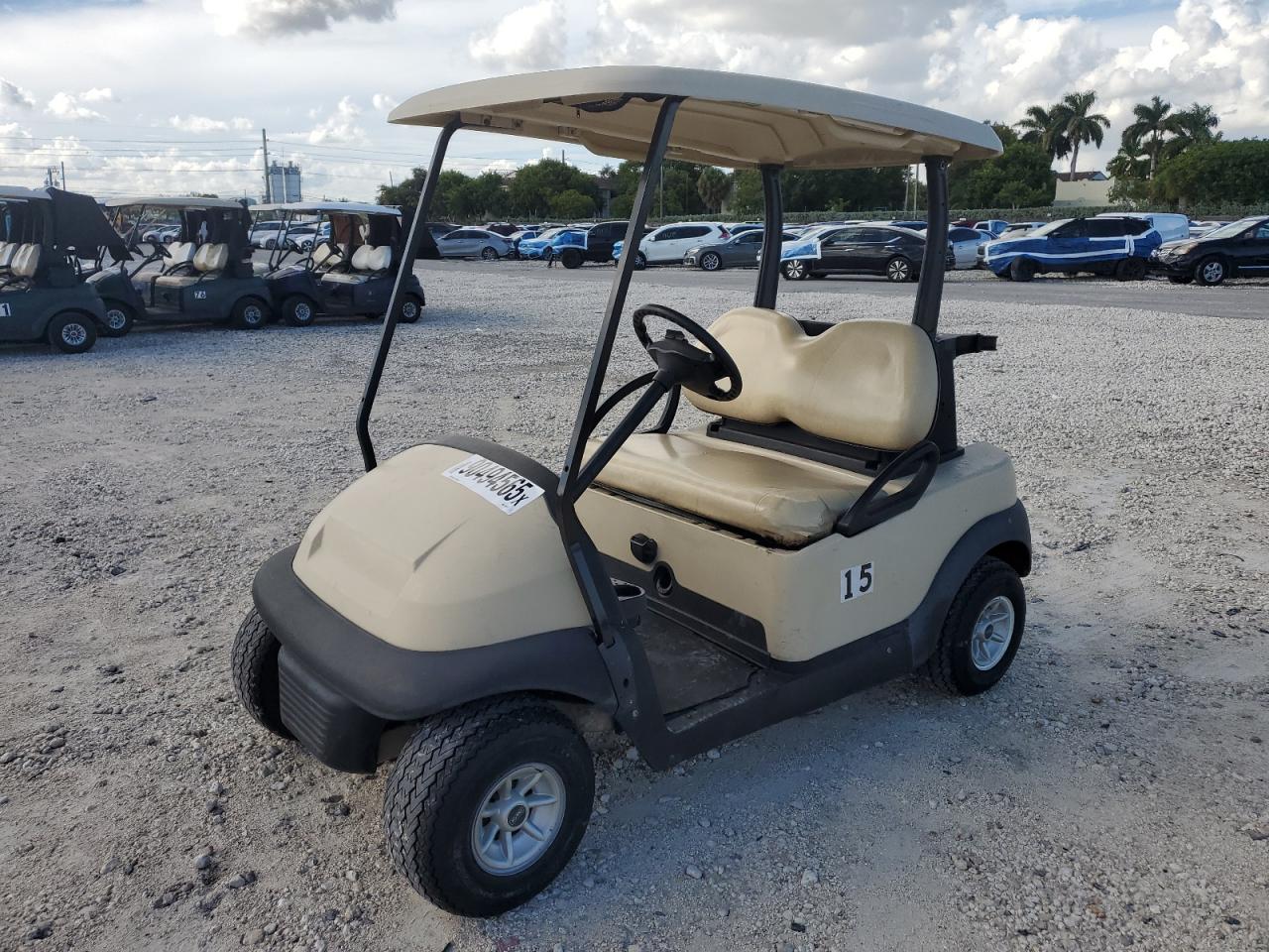 Lot #3274658832 2017 CLUB CAR PRECEDENT