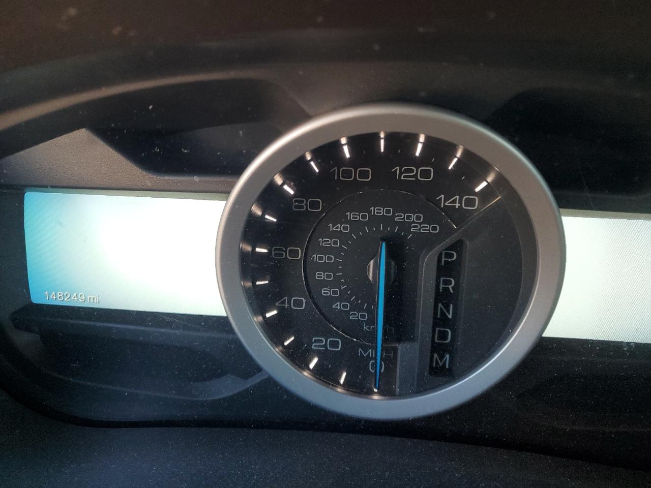 FORD EXPLORER LIMITED