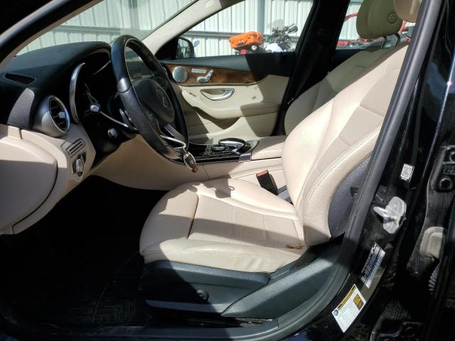 2016 MERCEDES-BENZ C 300 4MAT - WDDWF4KB6GR150074