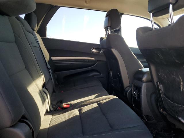 2016 DODGE DURANGO SX 1C4RDJAG8GC346707