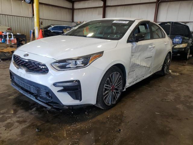 Global Auto Auctions: 2020 KIA FORTE GT
