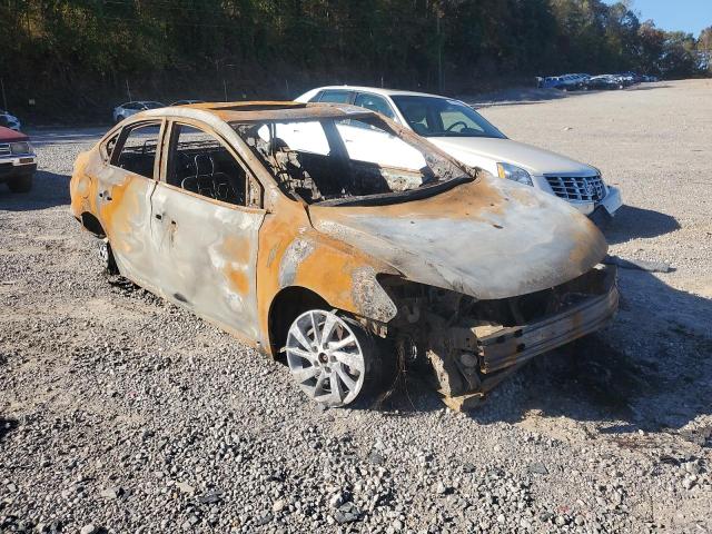 2015 NISSAN SENTRA S - 3N1AB7AP5FY231996