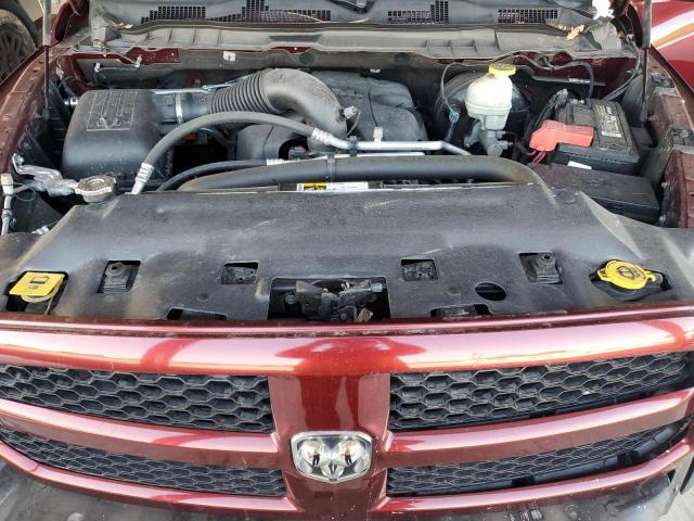 2017 RAM 1500 ST 1C6RR6KT4HS866850