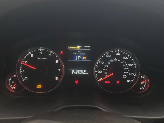 2014 SUBARU LEGACY 2.5 #3291473937