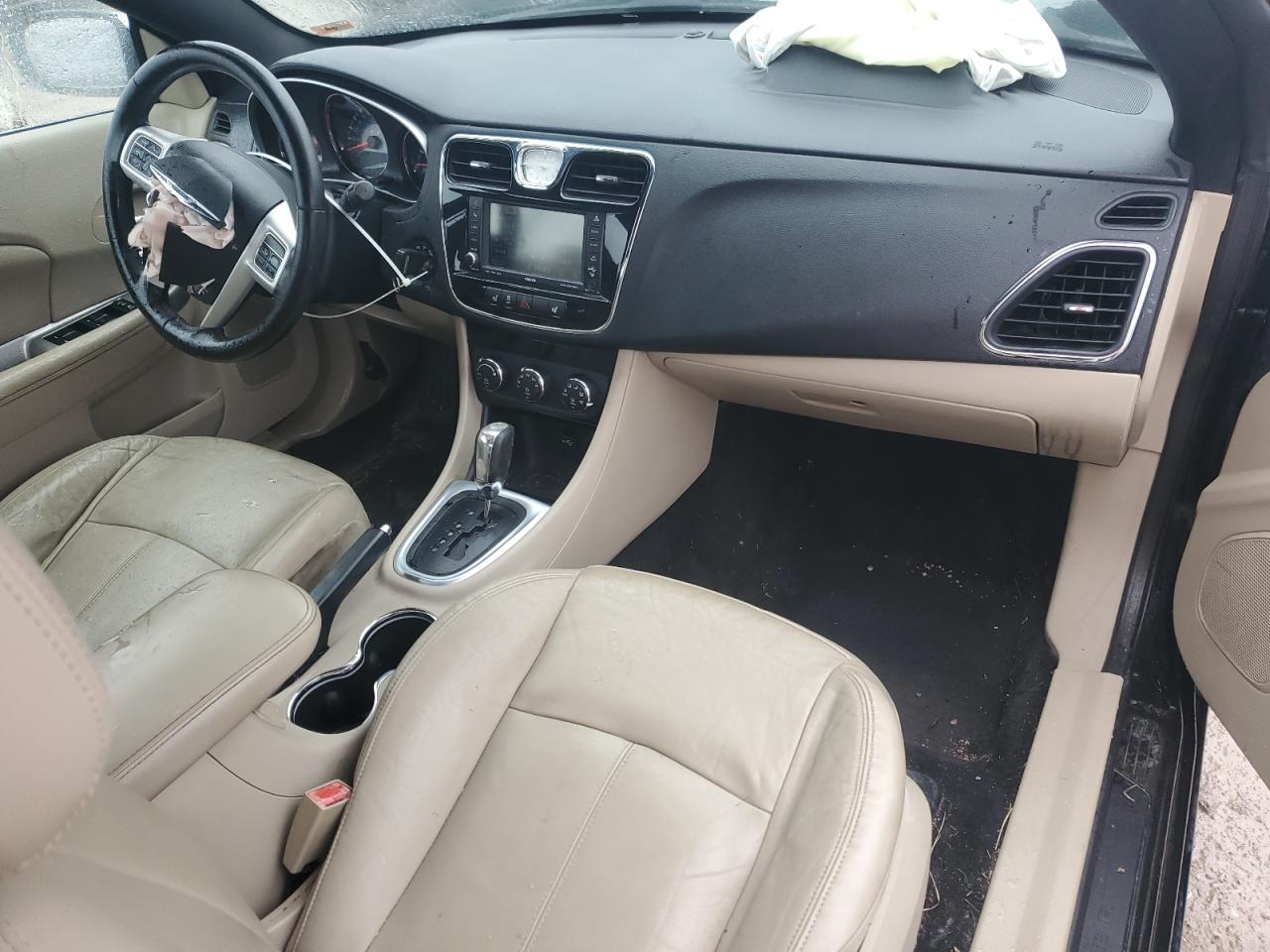 CHRYSLER 200 LIMITED