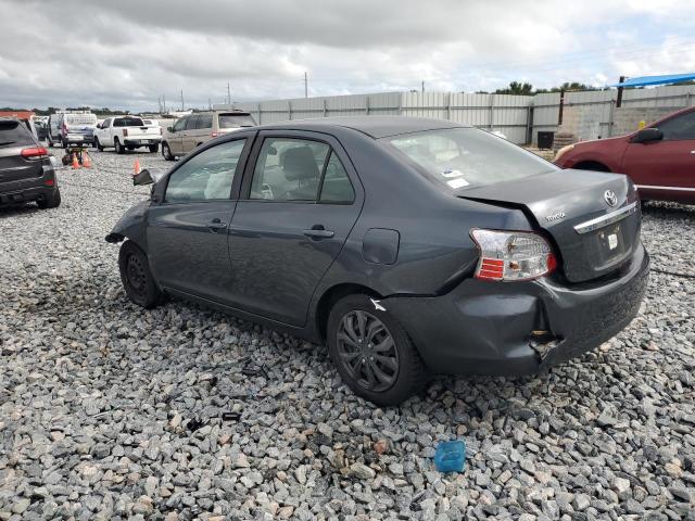 2010 TOYOTA YARIS - JTDBT4K37A1393957