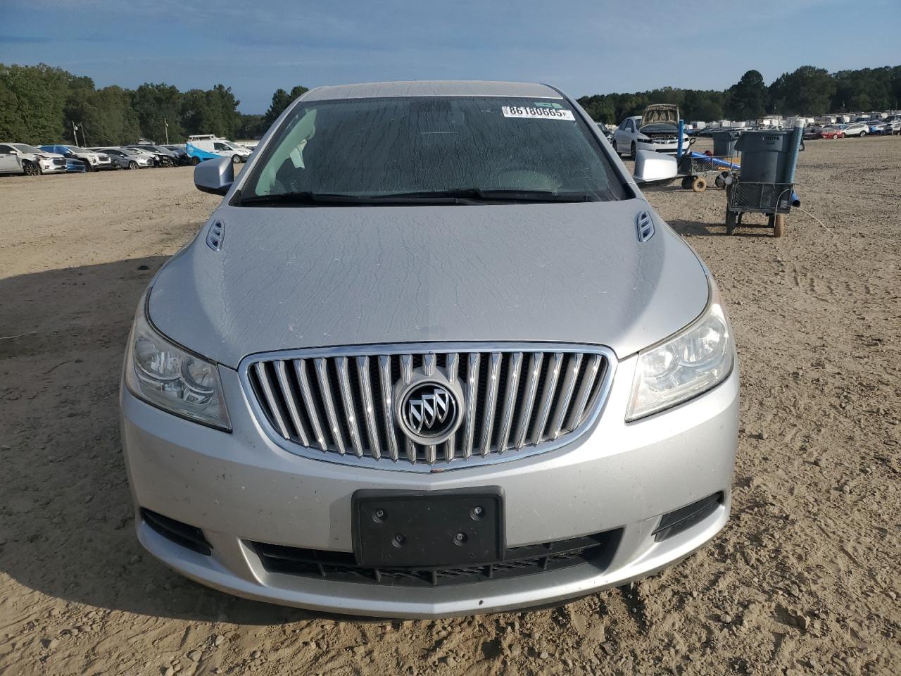 BUICK LACROSSE CONVENIENCE