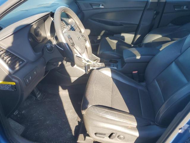 2017 HYUNDAI TUCSON LIM #3305353303