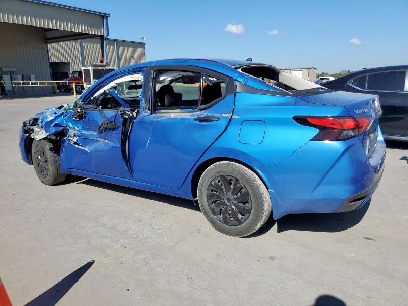 2021 NISSAN VERSA S 3N1CN8DV8ML911062