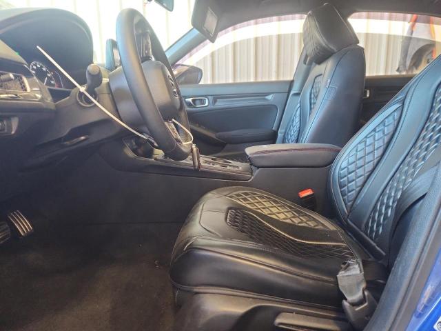 2023 HONDA CIVIC SPOR - 2HGFE2F52PH519441