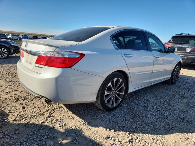 2014 HONDA ACCORD SPO - 1HGCR2F59EA210505