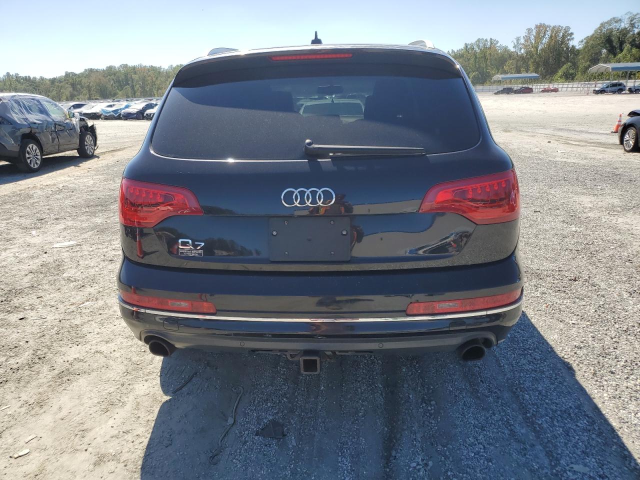 AUDI Q7 PREMIUM PLUS