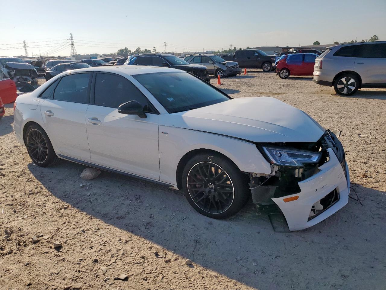 AUDI A4 PREMIUM PLUS