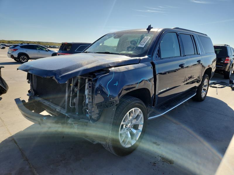 Global Auto Auctions: 2018 GMC YUKON XL C1500 SLT
