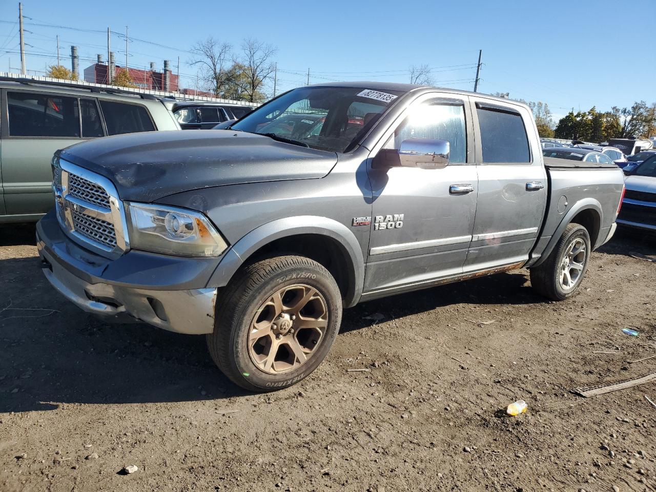 RAM 1500 LARAMIE