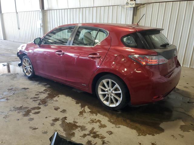2012 LEXUS CT 200 - JTHKD5BH1C2063516