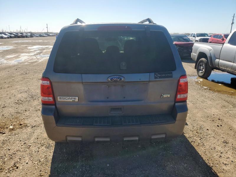 2010 FORD ESCAPE XLT - 1FMCU9DG3AKD41259