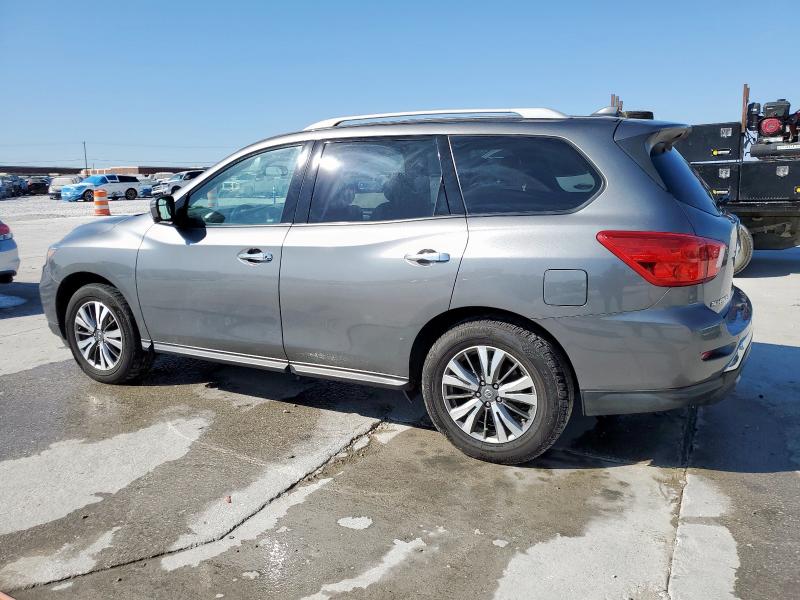 2020 NISSAN PATHFINDER #3284964959