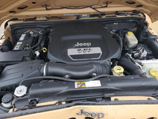 2013 JEEP WRANGLER S #3296246439