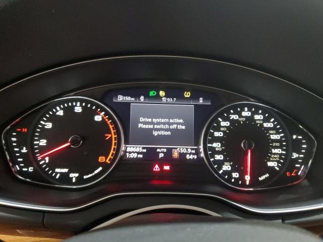 2021 AUDI Q5 PREMIUM - WA1AAAFY8M2004208