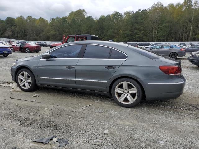 2016 VOLKSWAGEN CC BASE #3292554686