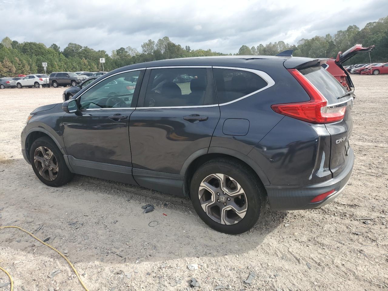 HONDA CR-V EX