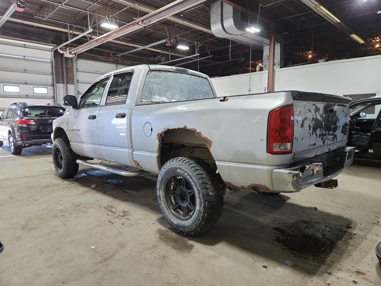 Lot #3273591348 2006 DODGE RAM 1500 S
