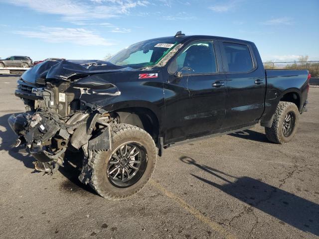 Global Auto Auctions: 2024 CHEVROLET SILVERADO