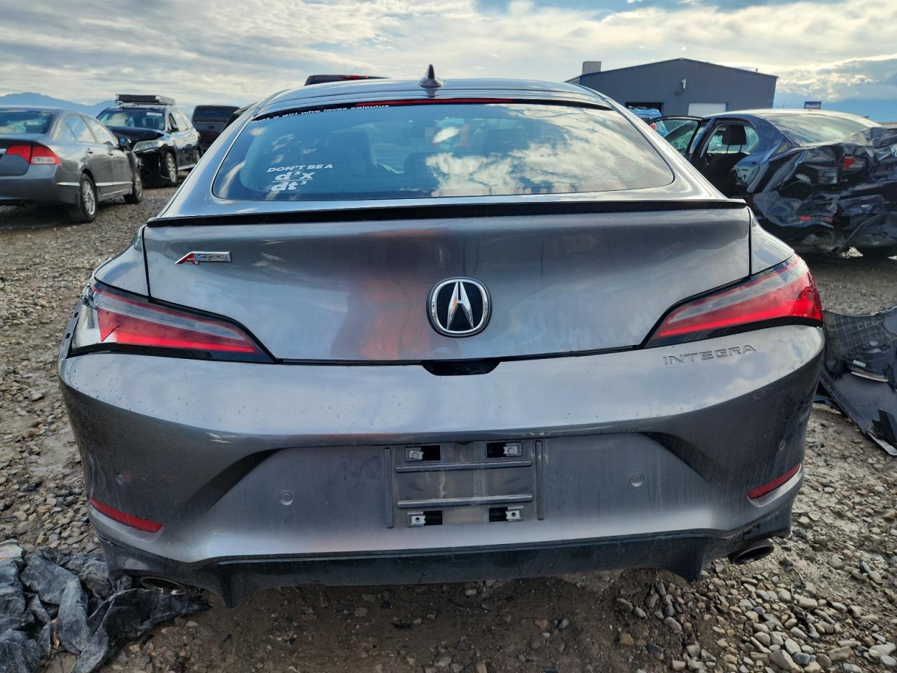 ACURA INTEGRA A-SPEC TECH