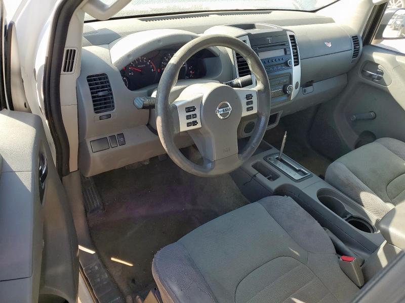 2014 NISSAN FRONTIER S - 1N6BD0CT6EN769421