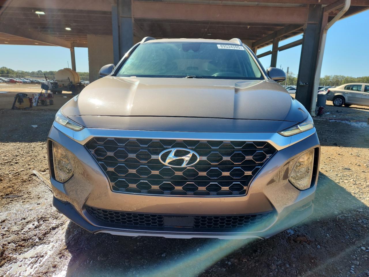 HYUNDAI SANTA FE SEL